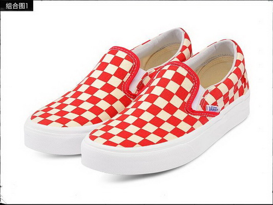 Vans Low Slip-on Men--003